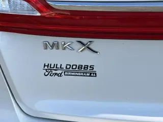 Lincoln MKX 2018 Reserve 4dr SUV
