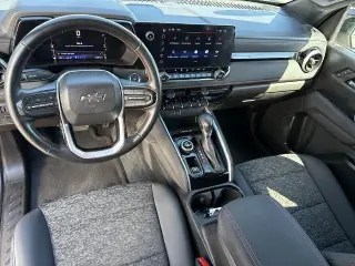 Chevrolet Colorado 2023 4x4 Z71 4dr Cab de 5 pies de largo