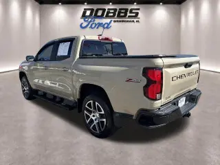Chevrolet Colorado 2023 4x4 Z71 4dr Cab de 5 pies de largo