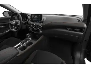 Nissan Sentra 2021 SR Sedán 4 puertas