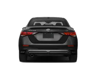 Nissan Sentra 2021 SR Sedán 4 puertas