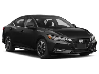 Nissan Sentra 2021 SR Sedán 4 puertas