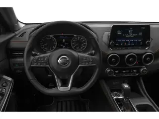 Nissan Sentra 2021 SR Sedán 4 puertas