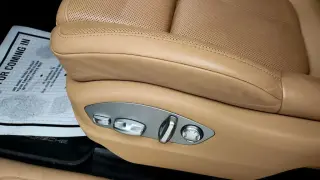 Porsche Macan 2021 AWD 4dr SUV