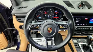 Porsche Macan 2021 AWD 4dr SUV