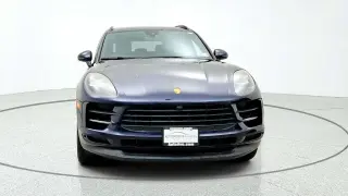 Porsche Macan 2021 AWD 4dr SUV