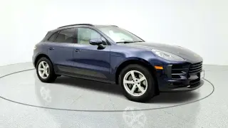Porsche Macan 2021 AWD 4dr SUV
