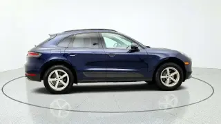 Porsche Macan 2021 AWD 4dr SUV
