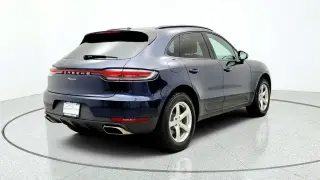 Porsche Macan 2021 AWD 4dr SUV