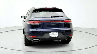 Porsche Macan 2021 AWD 4dr SUV