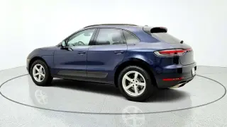 Porsche Macan 2021 AWD 4dr SUV
