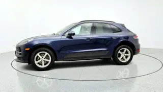 Porsche Macan 2021 AWD 4dr SUV