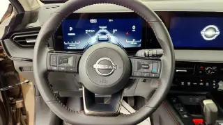 Nissan Kicks 2026 AWD SR 4dr Crossover