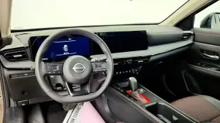 Nissan Kicks 2026 AWD SR 4dr Crossover