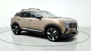 Nissan Kicks 2026 AWD SR 4dr Crossover