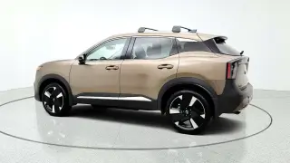 Nissan Kicks 2026 AWD SR 4dr Crossover