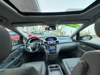 2015 Honda Odyssey