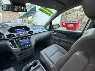2015 Honda Odyssey