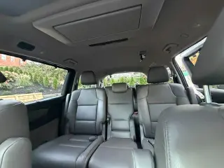 2015 Honda Odyssey