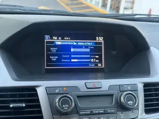 2015 Honda Odyssey