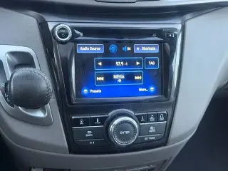 2015 Honda Odyssey