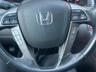 2015 Honda Odyssey