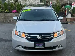 2015 Honda Odyssey
