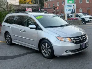 2015 Honda Odyssey