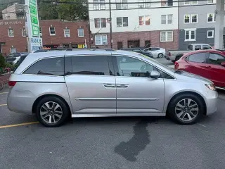 2015 Honda Odyssey
