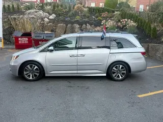 2015 Honda Odyssey