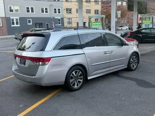 2015 Honda Odyssey