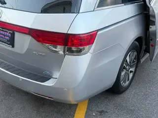 2015 Honda Odyssey