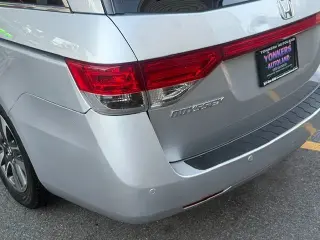 2015 Honda Odyssey