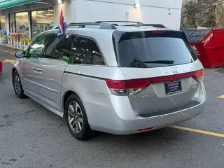 2015 Honda Odyssey