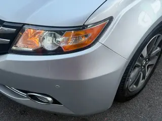 2015 Honda Odyssey