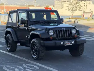 2013 Jeep Wrangler