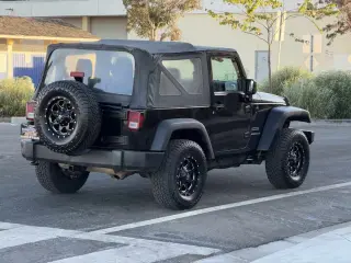 2013 Jeep Wrangler