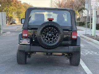 2013 Jeep Wrangler