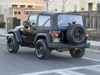 2013 Jeep Wrangler