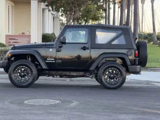 2013 Jeep Wrangler