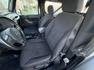 2013 Jeep Wrangler