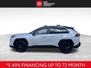 2025 Toyota RAV4 Hybrid