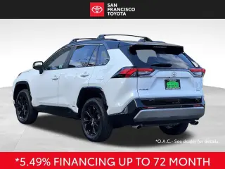2025 Toyota RAV4 Hybrid