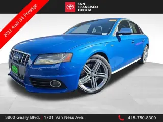 2011 Audi S4