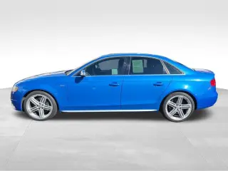 2011 Audi S4