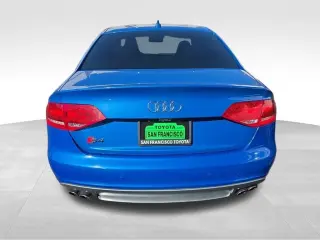 2011 Audi S4