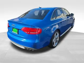 2011 Audi S4