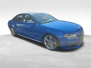 2011 Audi S4
