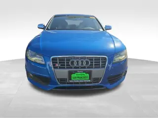 2011 Audi S4