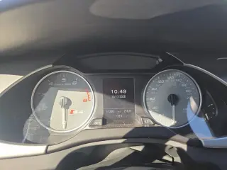 2011 Audi S4
